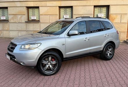 Продам Hyundai Santa FE 2008 года в Днепре