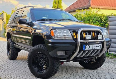 Продам Jeep Grand Cherokee 2004 года в Донецке