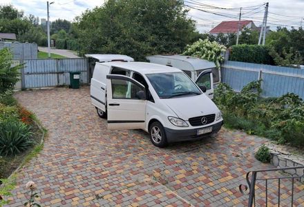 Продам Mercedes-Benz Vito 111 2005 года в г. Ирпень, Киевская область