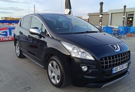 Продам Peugeot 3008 2013 года в Виннице