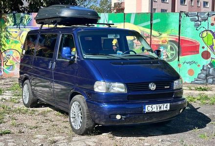 Продам Volkswagen T4 (Transporter) груз 2001 года в Харькове