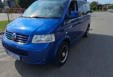 Продам Volkswagen T5 (Transporter) пасс. 2008 года в Донецке