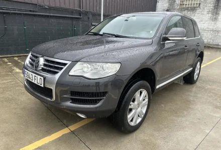 Продам Volkswagen Touareg 2007 года в Сумах