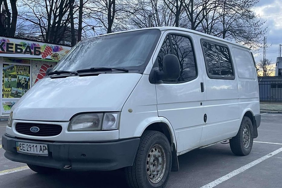Продам Ford Transit Chassis 1995 года в Черновцах