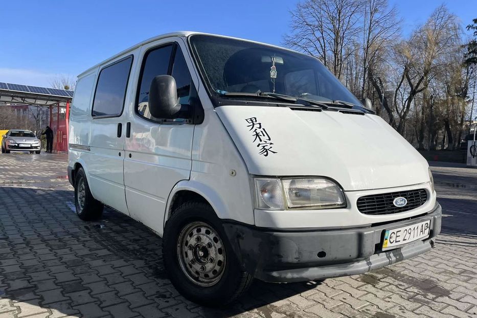 Продам Ford Transit Chassis 1995 года в Черновцах