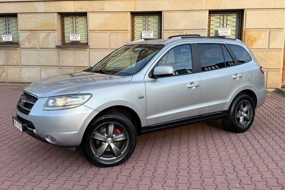 Продам Hyundai Santa FE 2008 года в Днепре