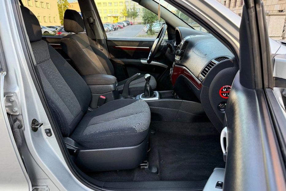Продам Hyundai Santa FE 2008 года в Днепре