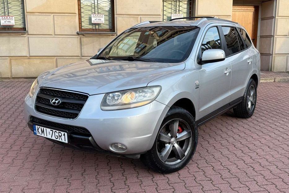 Продам Hyundai Santa FE 2008 года в Днепре
