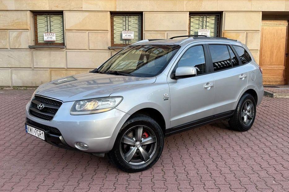 Продам Hyundai Santa FE 2008 года в Днепре