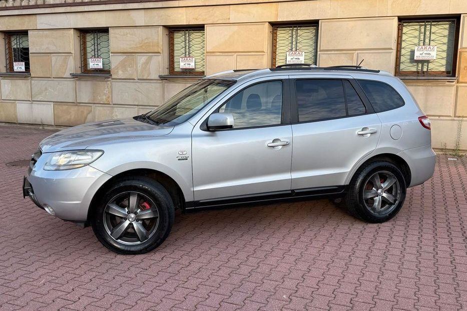 Продам Hyundai Santa FE 2008 года в Днепре