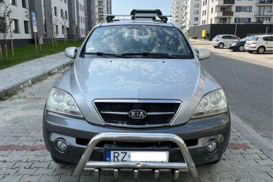 Продам Kia Sorento 2006 года в Харькове