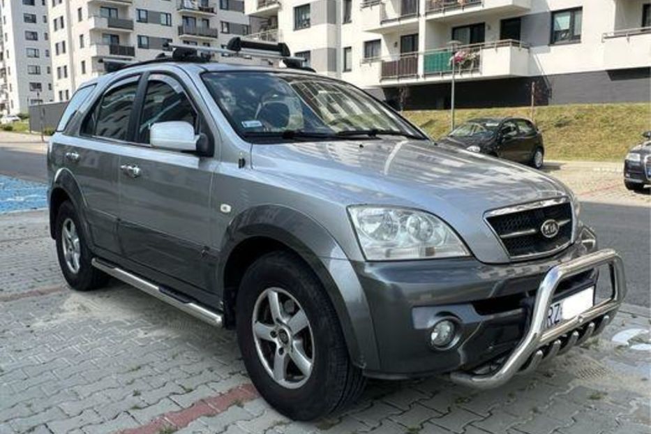 Продам Kia Sorento 2006 года в Харькове
