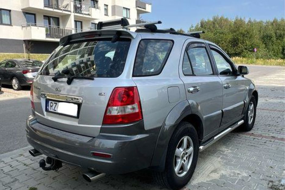 Продам Kia Sorento 2006 года в Харькове