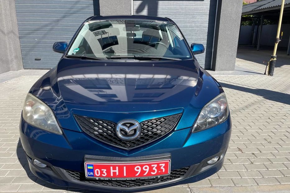 Продам Mazda 3 2007 года в г. Белая Церковь, Киевская область