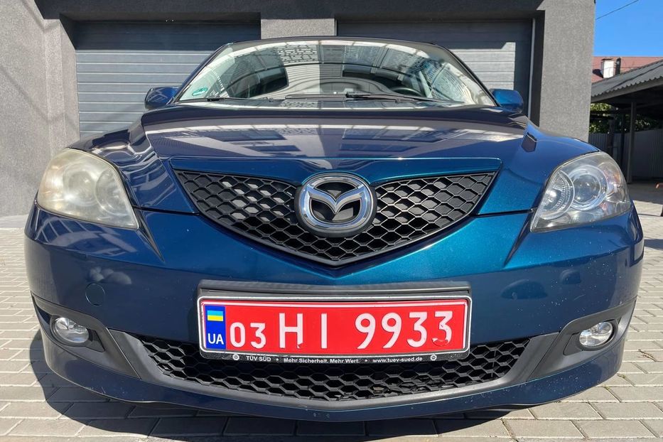 Продам Mazda 3 2007 года в г. Белая Церковь, Киевская область