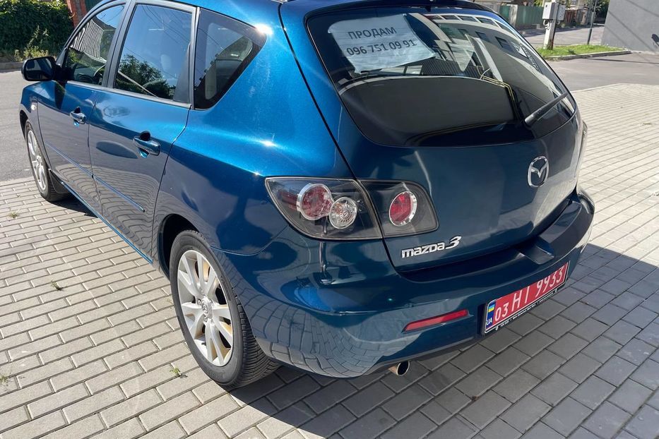 Продам Mazda 3 2007 года в г. Белая Церковь, Киевская область