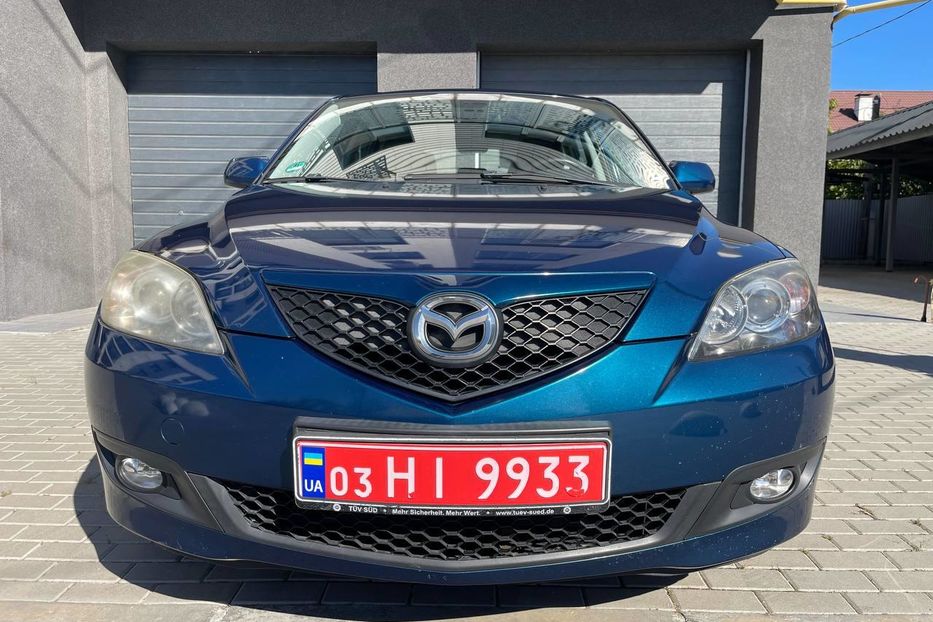 Продам Mazda 3 2007 года в г. Белая Церковь, Киевская область