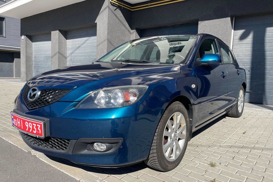Продам Mazda 3 2007 года в г. Белая Церковь, Киевская область