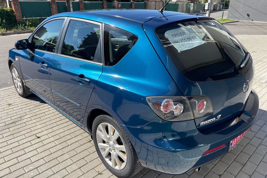 Продам Mazda 3 2007 года в г. Белая Церковь, Киевская область
