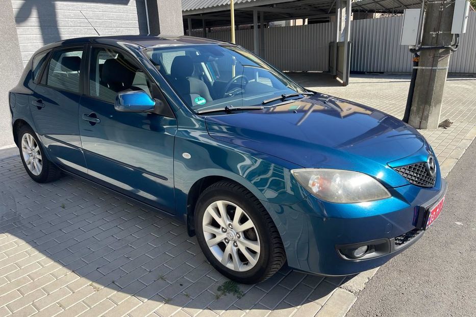 Продам Mazda 3 2007 года в г. Белая Церковь, Киевская область
