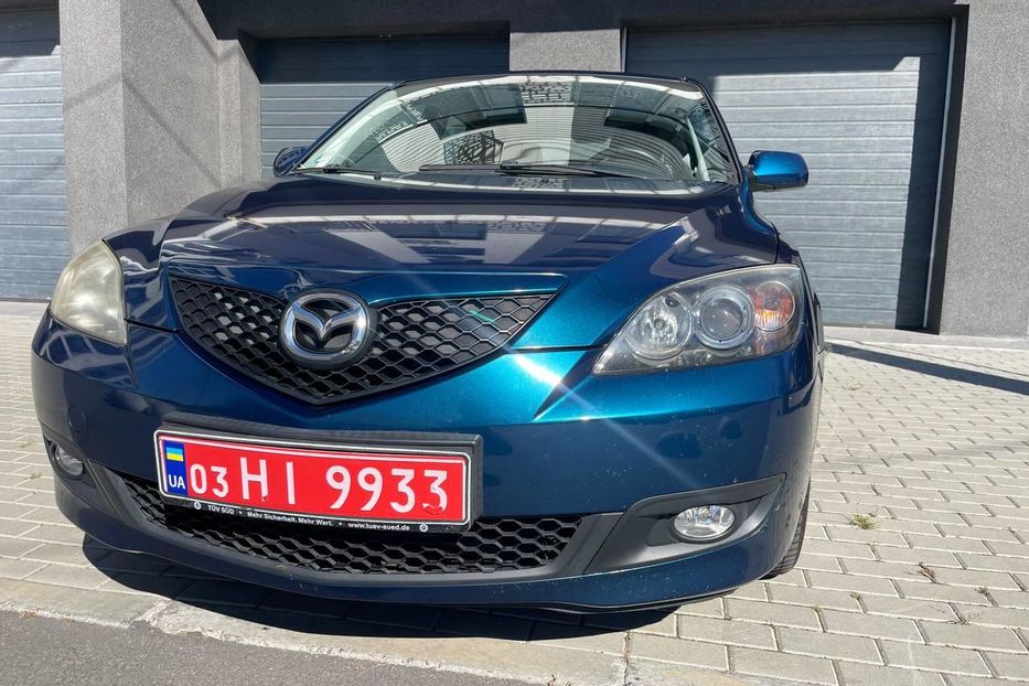 Продам Mazda 3 2007 года в г. Белая Церковь, Киевская область