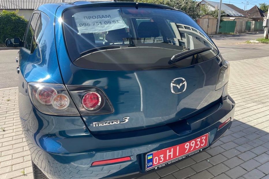 Продам Mazda 3 2007 года в г. Белая Церковь, Киевская область