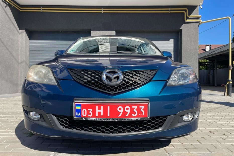 Продам Mazda 3 2007 года в г. Белая Церковь, Киевская область