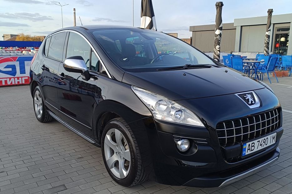 Продам Peugeot 3008 2013 года в Виннице