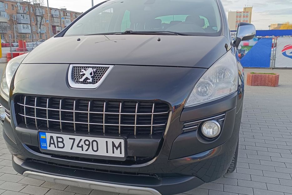 Продам Peugeot 3008 2013 года в Виннице
