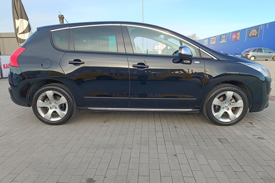 Продам Peugeot 3008 2013 года в Виннице
