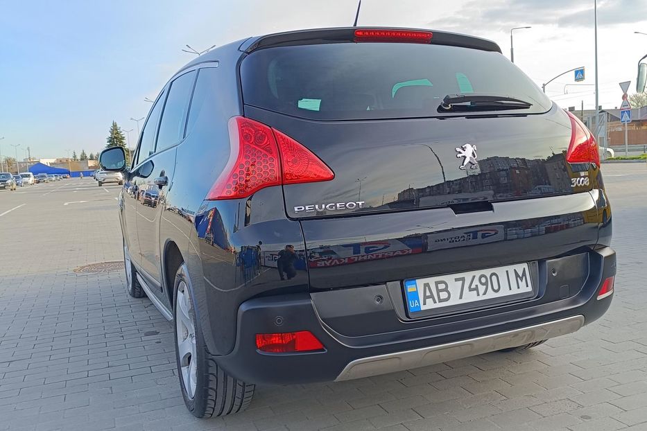 Продам Peugeot 3008 2013 года в Виннице