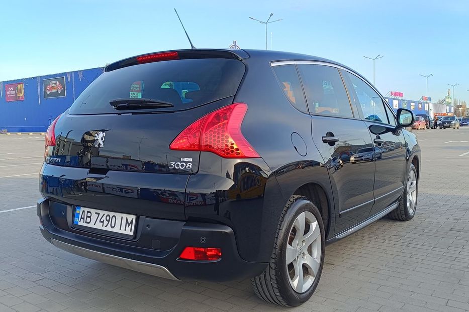 Продам Peugeot 3008 2013 года в Виннице