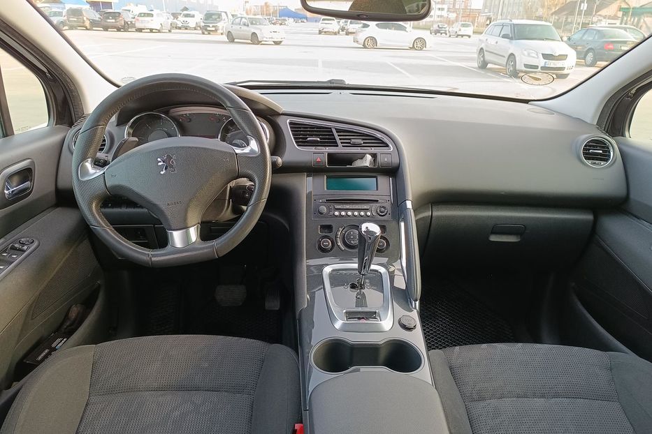 Продам Peugeot 3008 2013 года в Виннице
