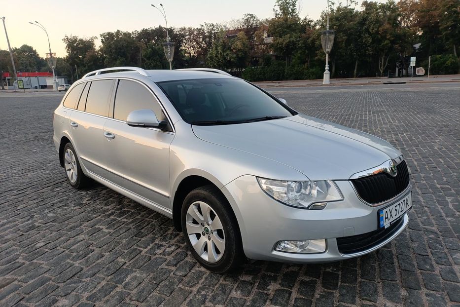 Продам Skoda Superb 2010 года в Харькове