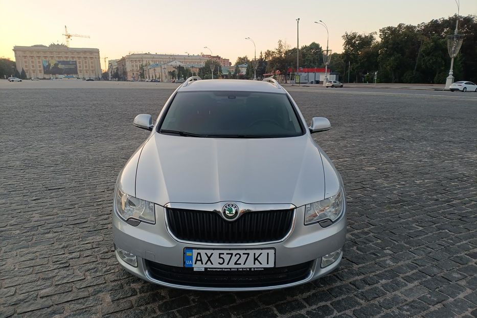 Продам Skoda Superb 2010 года в Харькове