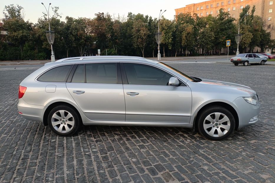 Продам Skoda Superb 2010 года в Харькове