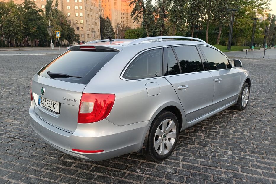 Продам Skoda Superb 2010 года в Харькове