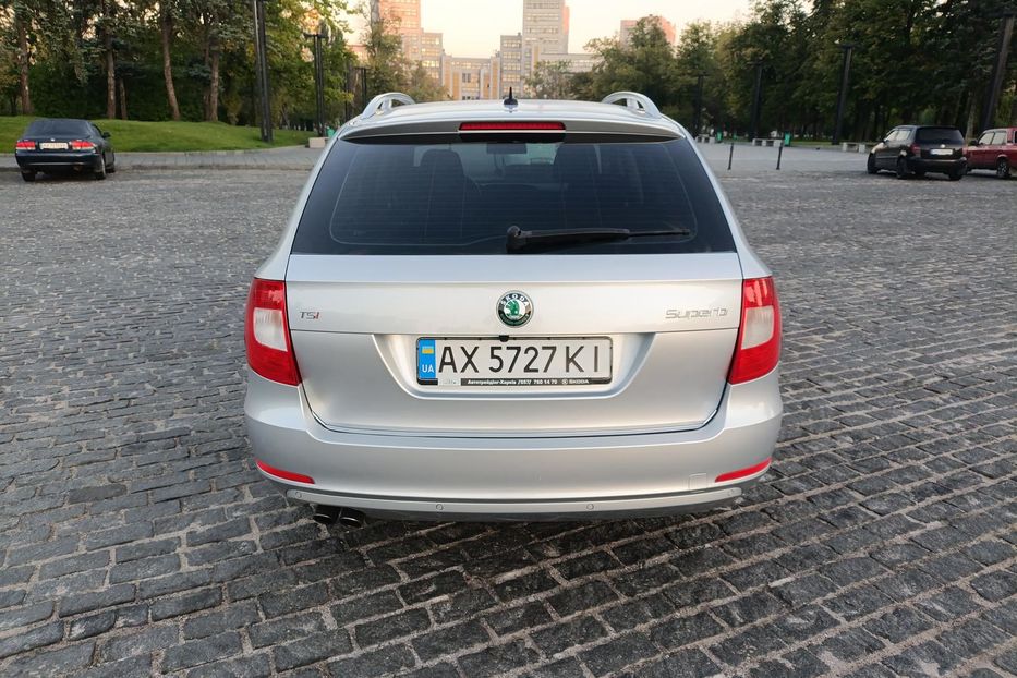 Продам Skoda Superb 2010 года в Харькове