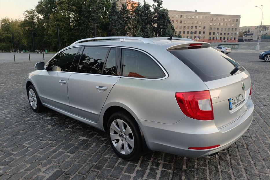 Продам Skoda Superb 2010 года в Харькове