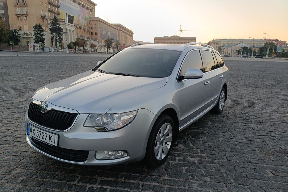 Продам Skoda Superb 2010 года в Харькове