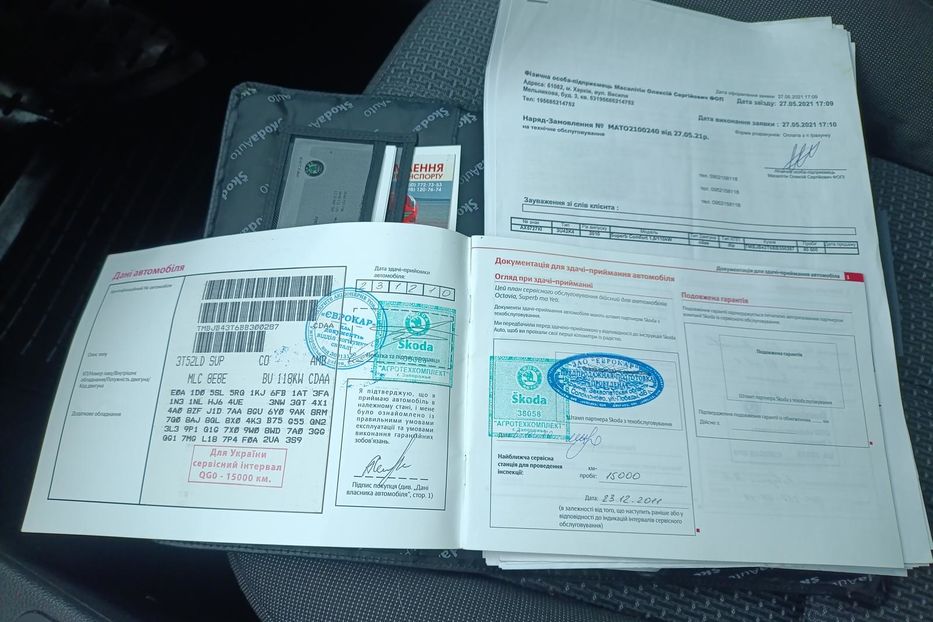 Продам Skoda Superb 2010 года в Харькове