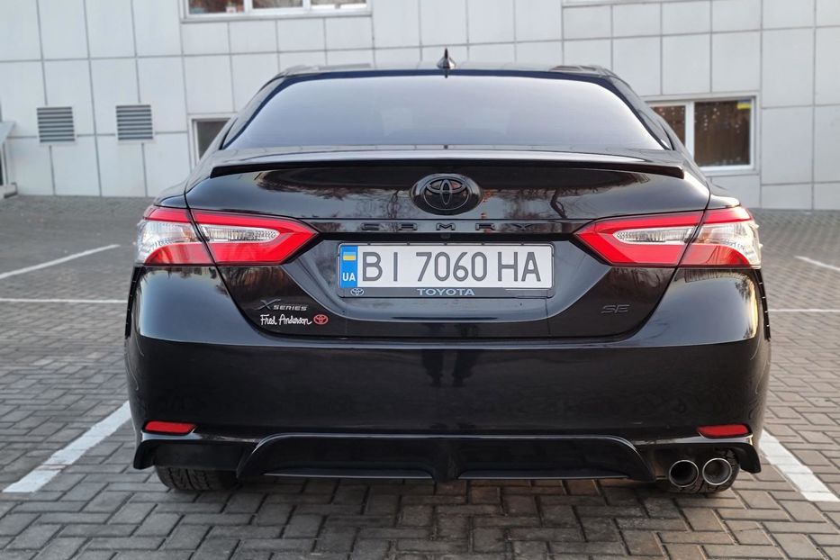 Продам Toyota Camry SE-Xseries 2020 года в г. Кременчуг, Полтавская область