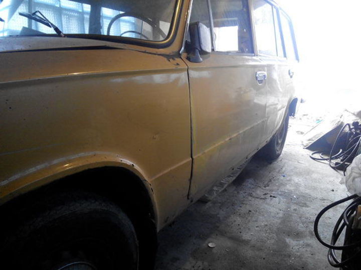 Продам ВАЗ 2102 1975 года в г. Фастов, Киевская область