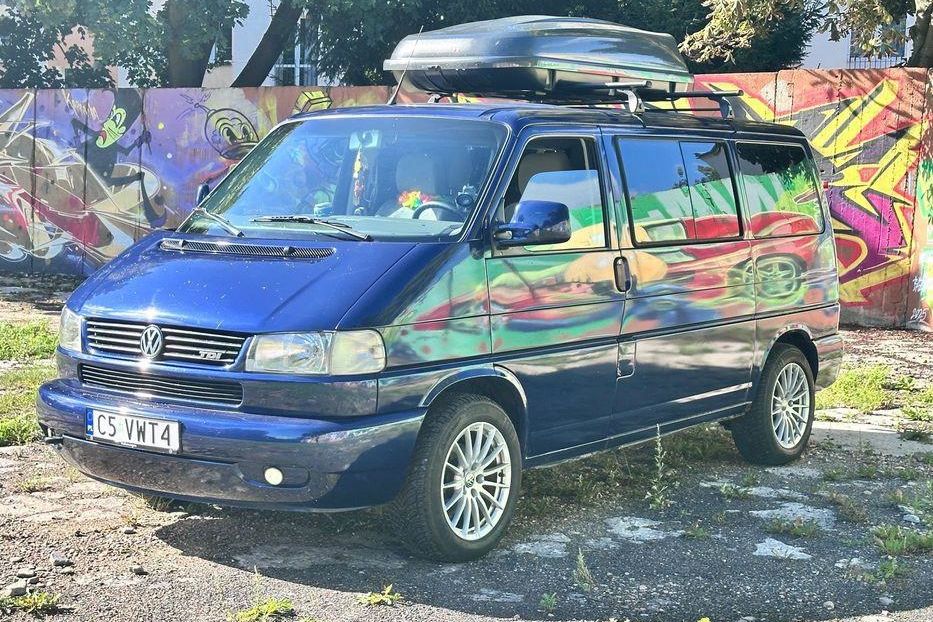 Продам Volkswagen T4 (Transporter) груз 2001 года в Харькове