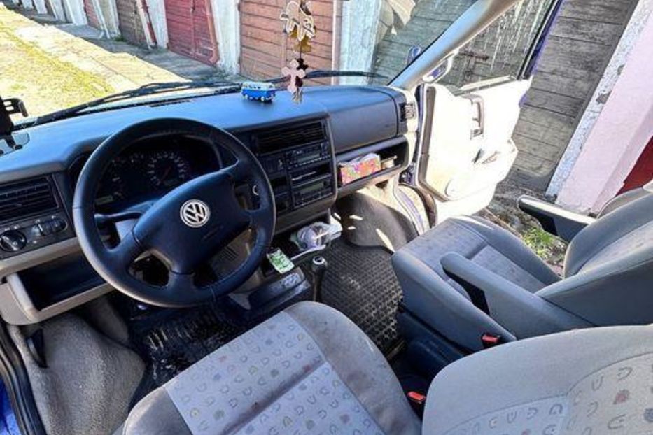 Продам Volkswagen T4 (Transporter) груз 2001 года в Харькове