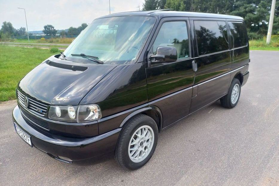 Продам Volkswagen T4 (Transporter) пасс. 2001 года в Харькове