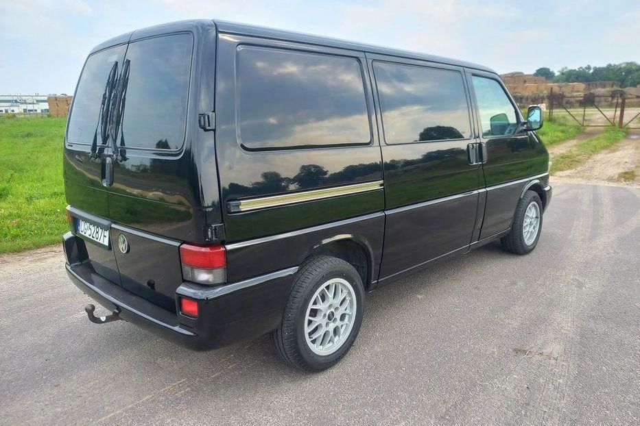 Продам Volkswagen T4 (Transporter) пасс. 2001 года в Харькове