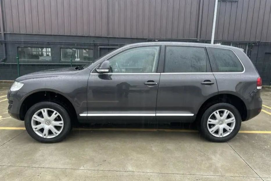 Продам Volkswagen Touareg 2007 года в Сумах