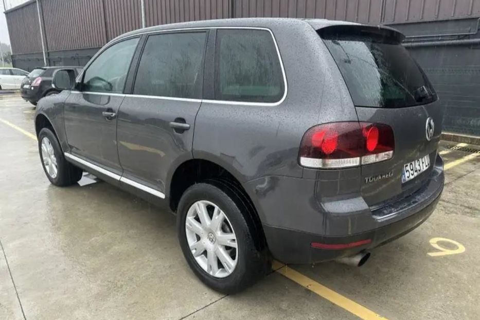 Продам Volkswagen Touareg 2007 года в Сумах