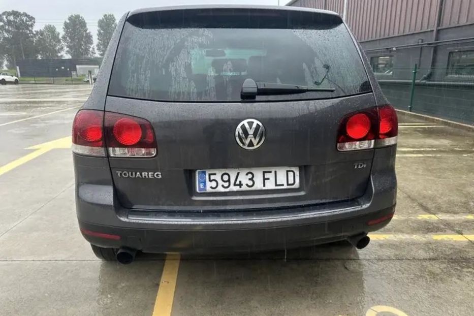 Продам Volkswagen Touareg 2007 года в Сумах
